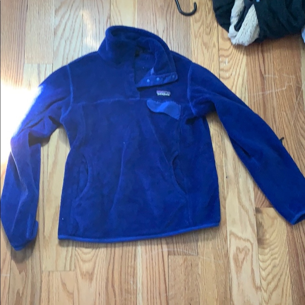 Patagonia Button Up